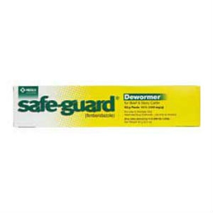 SAFEGUARD HORSE WORMER