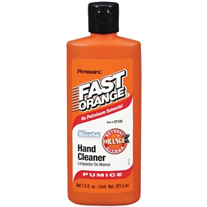 FAST ORANGE 7.5oz