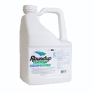 Roundup Custom™ Herbicide 2.5 Gallon
