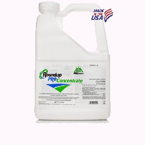 Roundup PRO® Concentrate Herbicide 2.5 Gallon