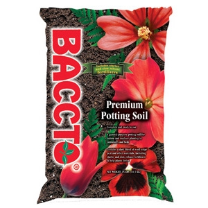 BACCTO Premium Potting Soil 50 lb