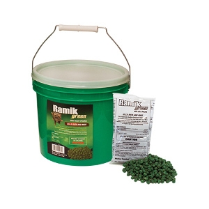 Ramik® Green Mini Bait Packs 4.2 lb. Bucket
