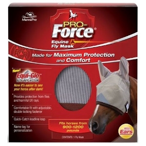 Pro-Force® Equine Fly Mask with Ears