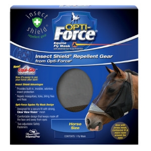 Opti-Force® Fly Mask