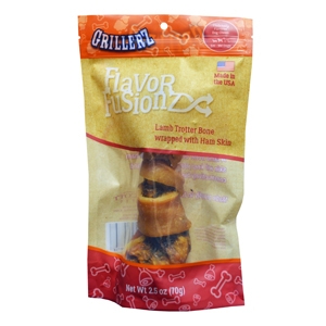 Grillerz Flavor Fusionz Lamb Trotter with Ham Skin