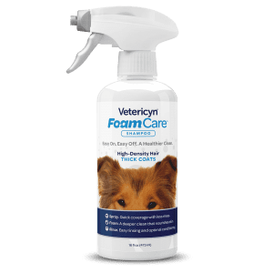 FoamCare® High Density Dog Shampoo