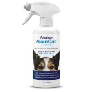 FoamCare® Medium Density Dog Shampoo
