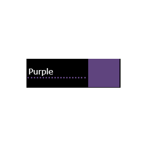 Pet Bowl 8oz - Purple