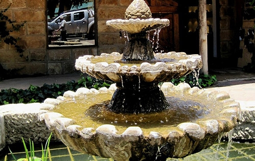 Fountain Delivery & Setup