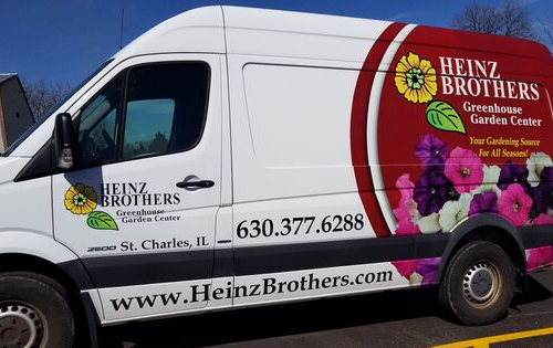Henz Brost Full-Service Nursery, Statuary and Fountains, Delivery, Garden Pharmacy ...
