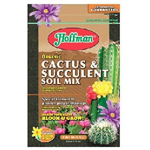 Hoffman Cactus and Succulent Soil Mix  