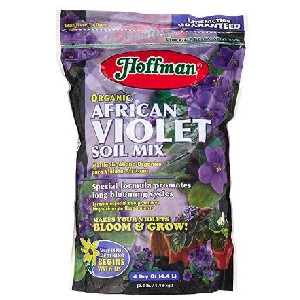 Hoffman Organic African Violet Soil Mix 