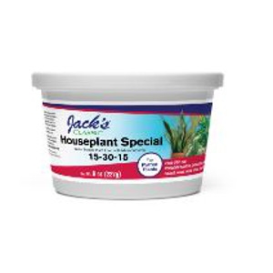 Jack's Classic Houseplant Special 15-30-15