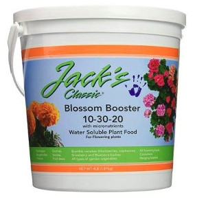 Jack's Classic Blossom Booster 10-30-20