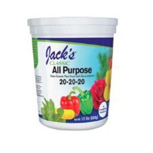 Jack's Classic All Purpose 20-20-20