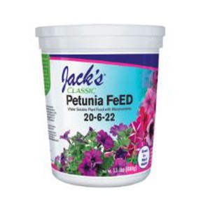 Jack's Classic Petunia FeED 20-6-22