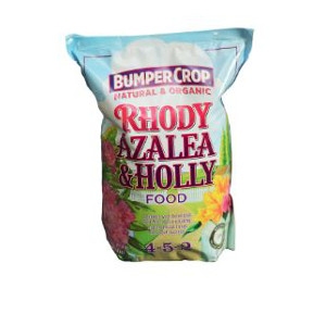 Master Nursery Bumper Crop Rhody Azalea & Holly Food