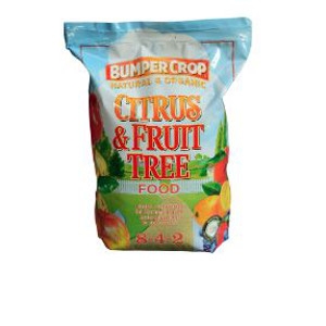 Master Nursery Bumper Crop Citrus & Fruit Tree Food