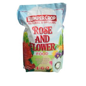Master Nursery Bumper Crop Rose & Flower Food