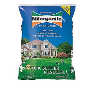 Milorganite 5-4-0 Fertilizer 