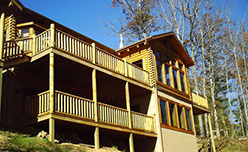 cabin