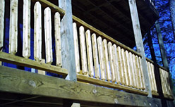 railing