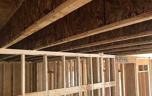 trusses