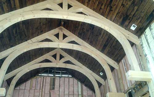 trusses