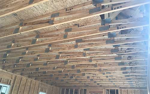 trusses
