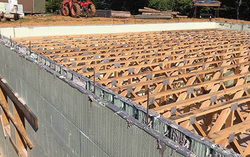 trusses