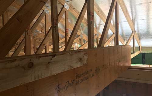 trusses