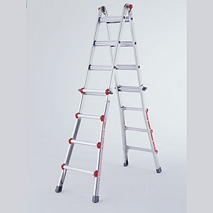 Little Giant Step Ladder 5'-9' 
