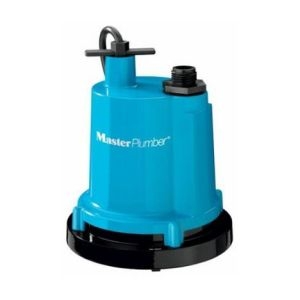 Small submersible pump