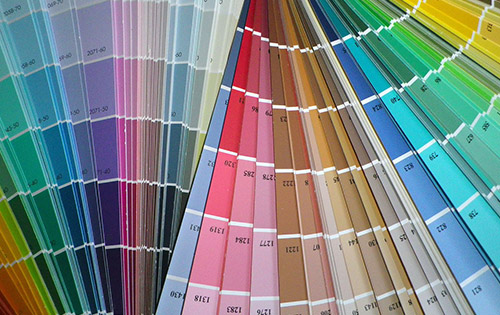 Paint Color Matching