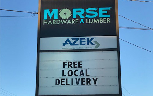 Local Delivery