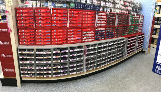 fastener