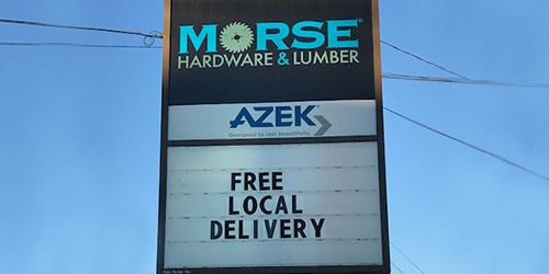 Local Delivery