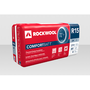 Rockwool Insulation