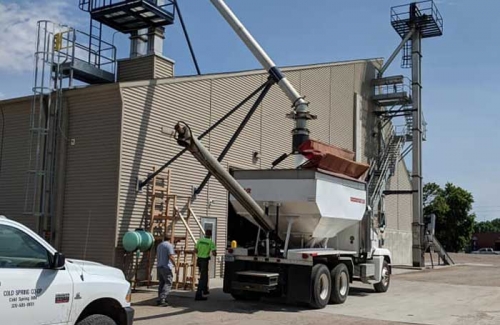 Custom Blended Fertilizer & Specialty Feeds