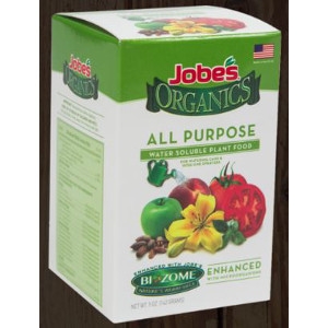 Jobe's Organics Water-Soluble All-Purpose Fertilizer