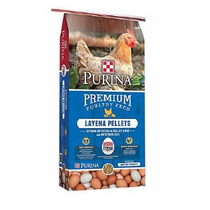 Purina Layena Pellets Premium Layer Chicken Feed