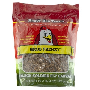 Grub Frenzy 