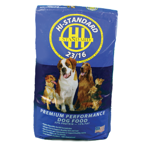 Hi-Standard Dog Food 