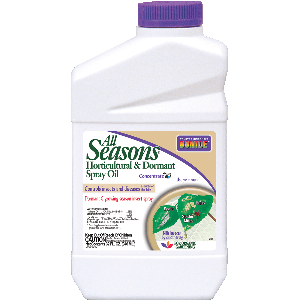 All Seasons Horticultural & Dormant Spray Oil 
