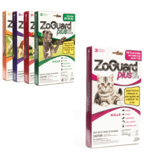 ZoGuard Plus for Dogs and Cats 