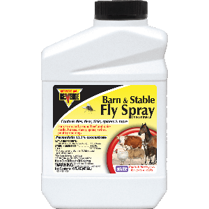 Barn & Stable Fly Spray Concentrate 
