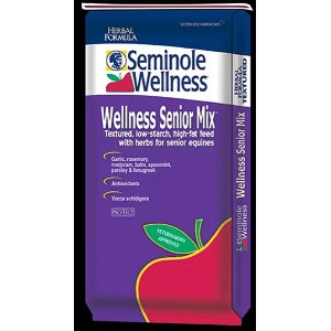 Seminole Wellness® Senior Mix