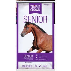 Triple Crown® Senior Horse Feed 