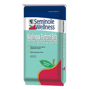 Seminole Wellness® Perform Safe Horse Feed