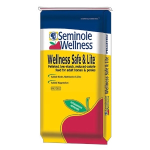 Seminole Wellness® Safe & Lite Horse Feed